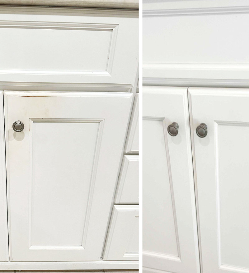 Cabinetry Touch ups & Refresh